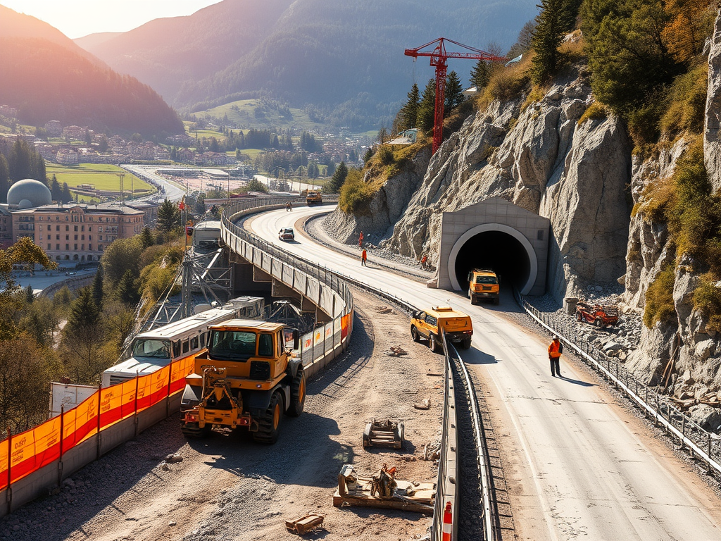 Lavori SS51: Varianti, Obiettivi, Tempi e&nbsp;Costi