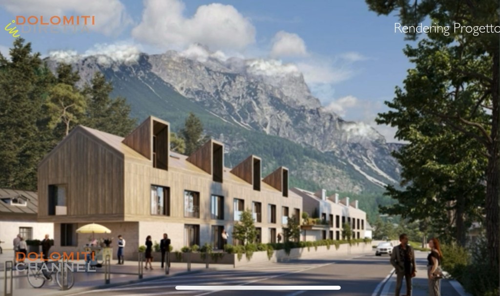 Cortina d’Ampezzo: Riqualificazione area&nbsp;Stazione