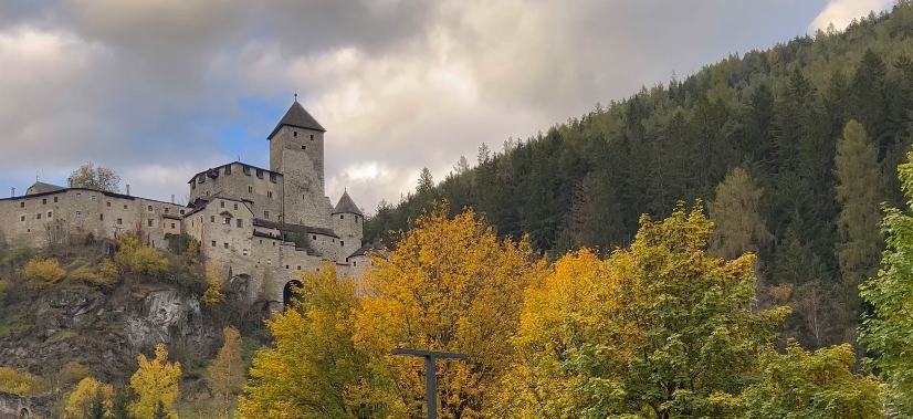 Il Castello di Tures