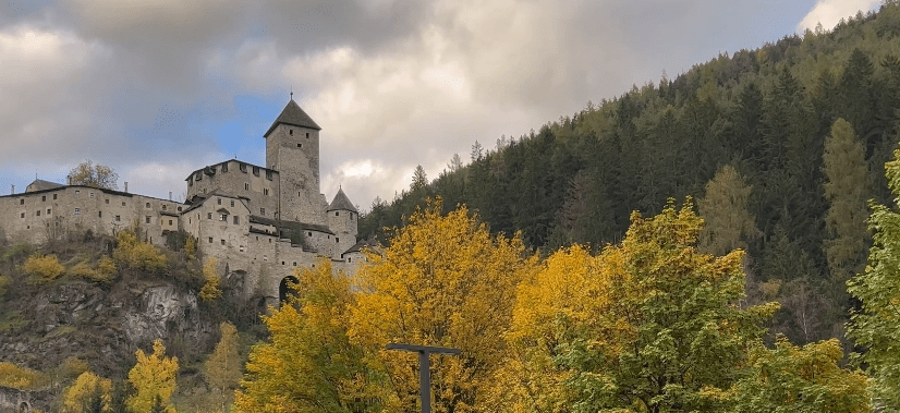 Il Castello di&nbsp;Tures