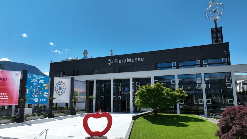 Fiera Bolzano / Messe&nbsp;Bozen