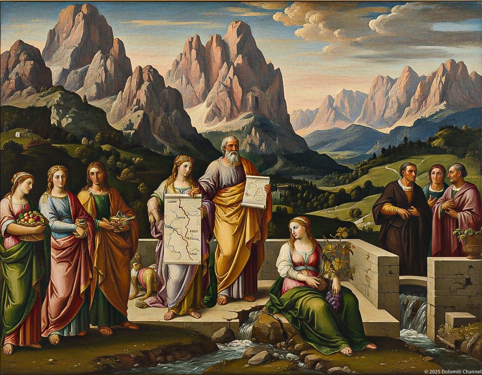 19 ottobre vigilia tra Plebisciti, Vaia e&nbsp;Costume