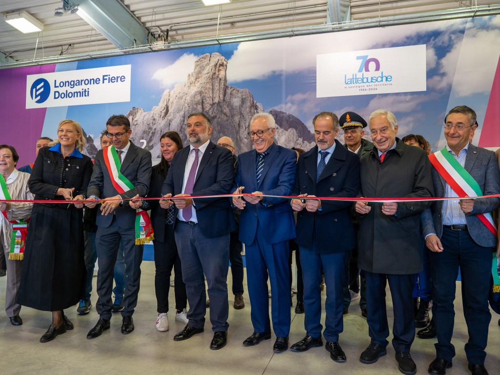 HoReCa 2025 – Longarone Fiere&nbsp;Dolomiti