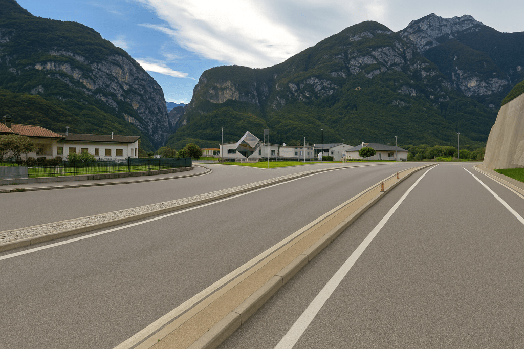 Strada Statale 51 di&nbsp;Alemagna