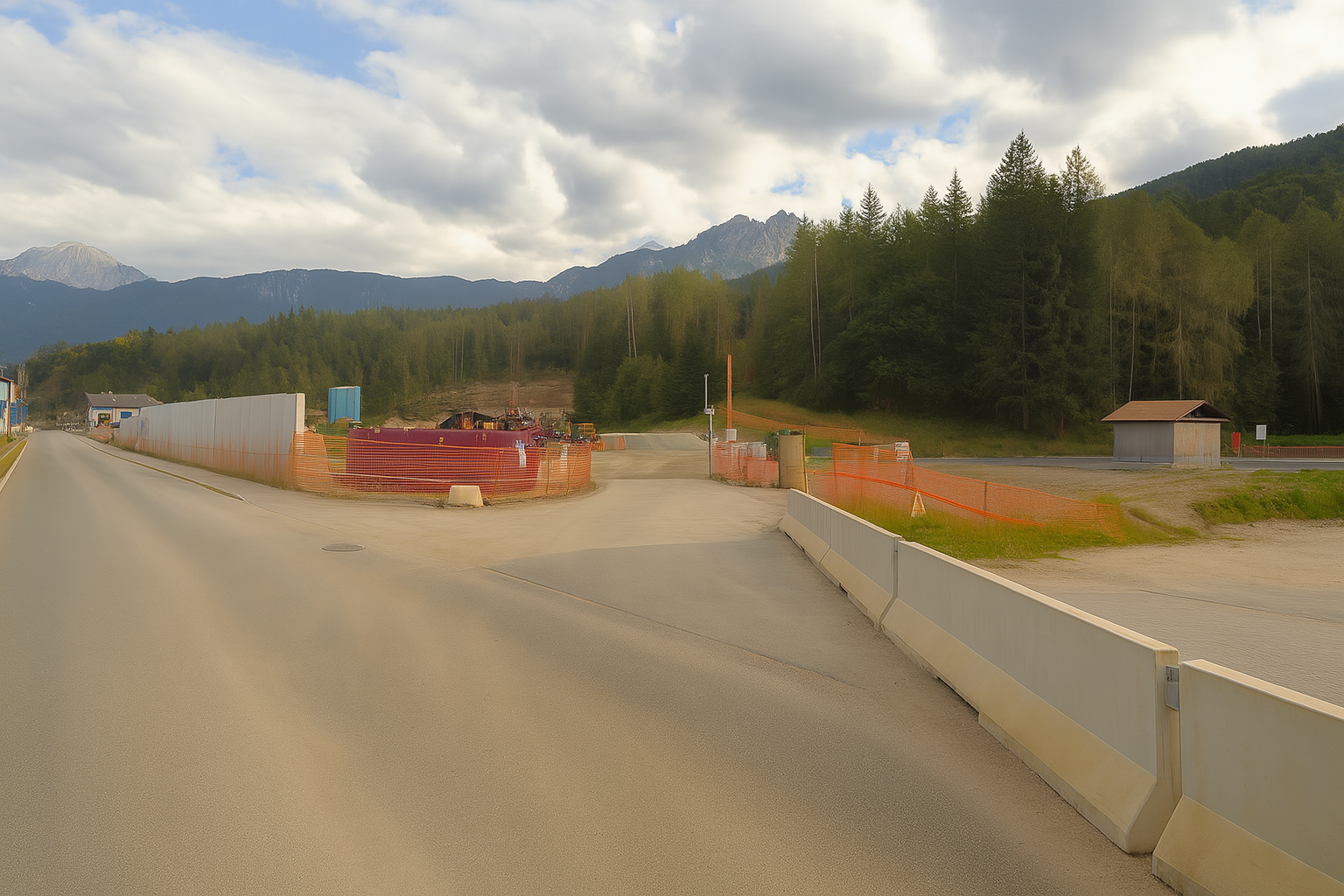 Variante di Tai di Cadore SS 51