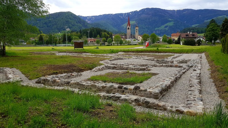 MUSEO ARCHEOLOGICO MANSIO SEBATUM