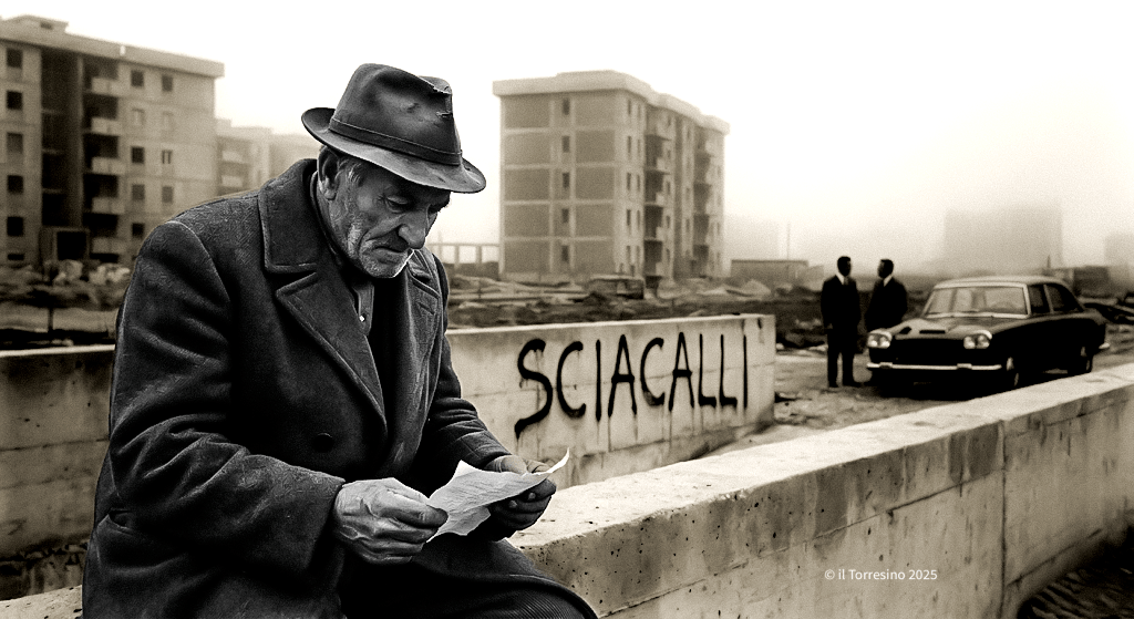 Il secondo Vajont: la frattura tra Vittime e Stato tra sciacalli e&nbsp;assassini.