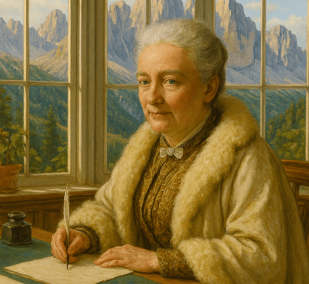 Amelia Ann Blanford&nbsp;Edwards