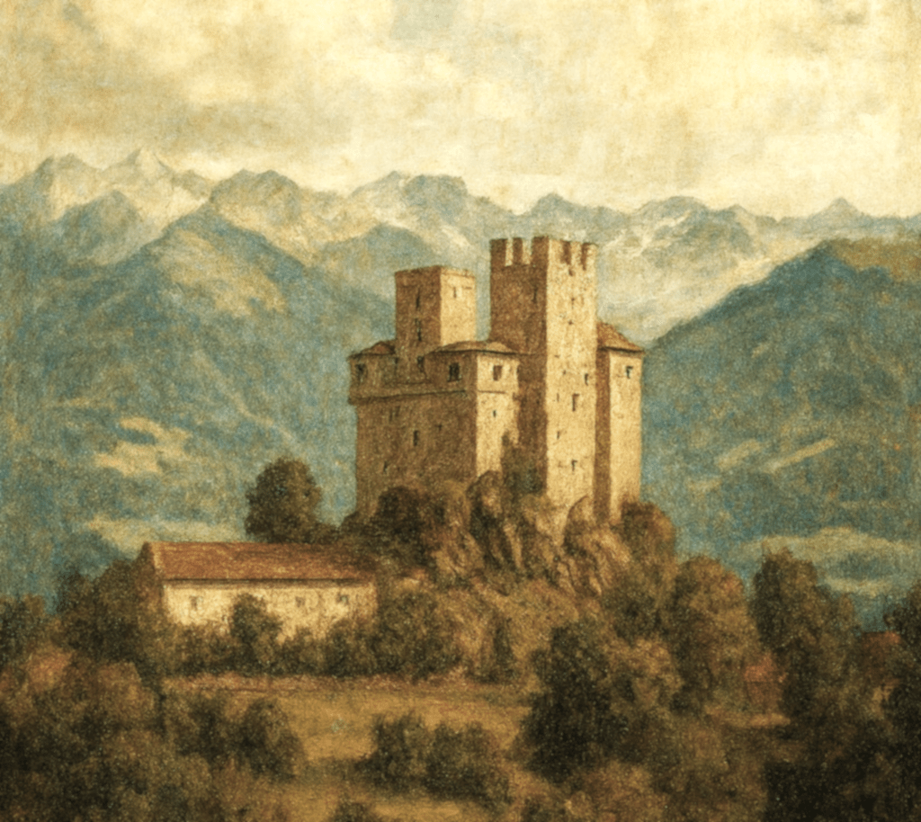 Castel Badia –&nbsp;Sonnenburg