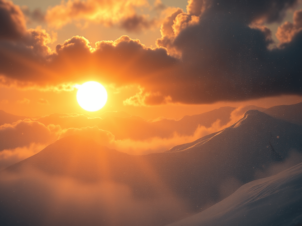 Il sole non ci inganni. Il tempo della neve è in&nbsp;arrivo