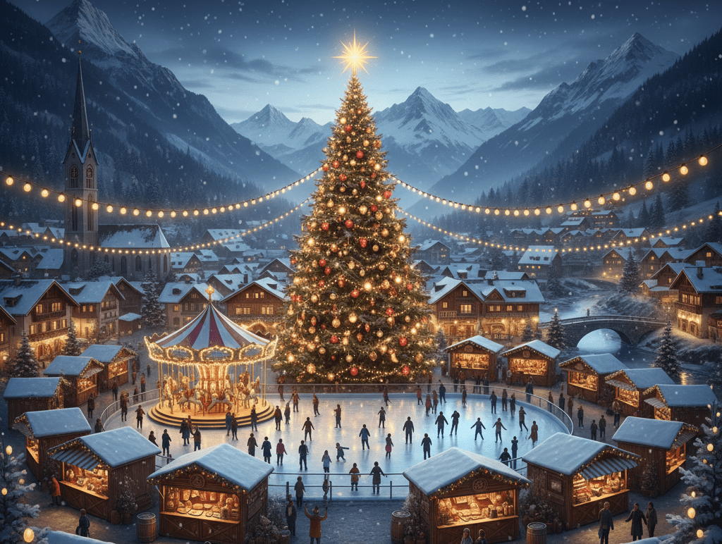 VIAGGIO NEI MERCATINI DELLE&nbsp;DOLOMITI