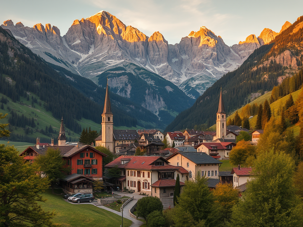 San Martino di&nbsp;Castrozza