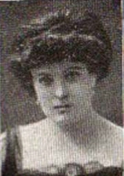 Ritratto di Paola Drigo