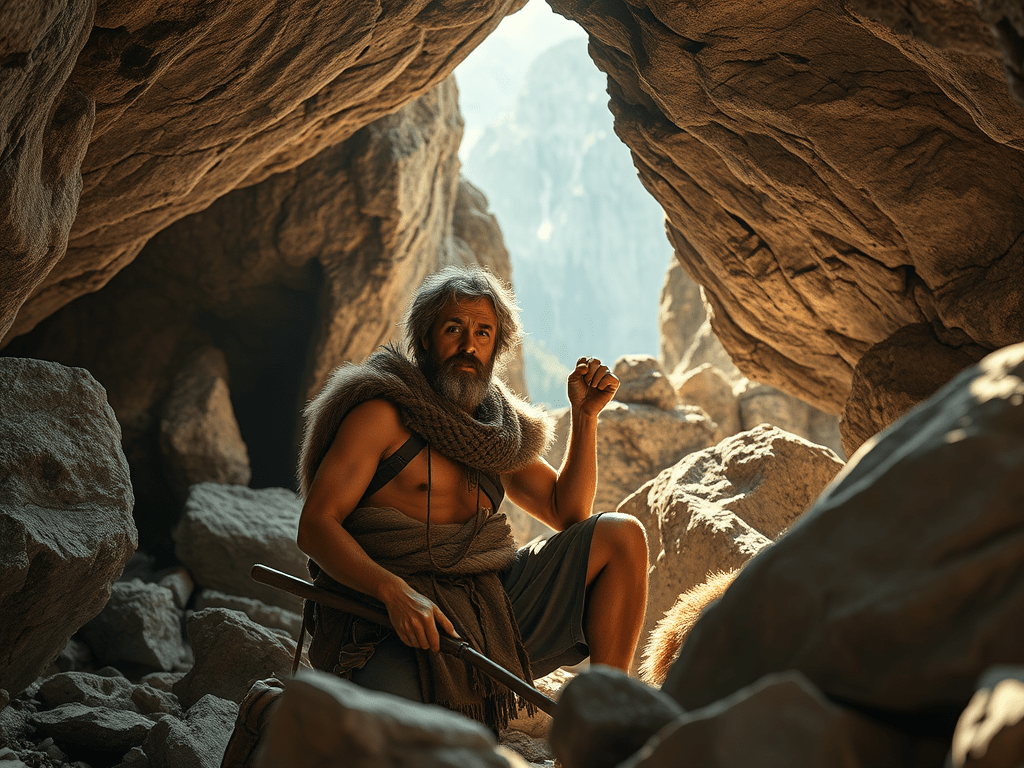 I Primi Abitanti delle&nbsp;Dolomiti