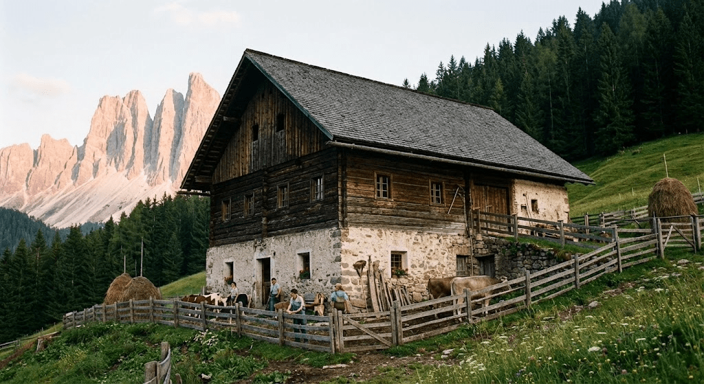 Maso Chiuso e l’autogoverno nelle&nbsp;Dolomiti