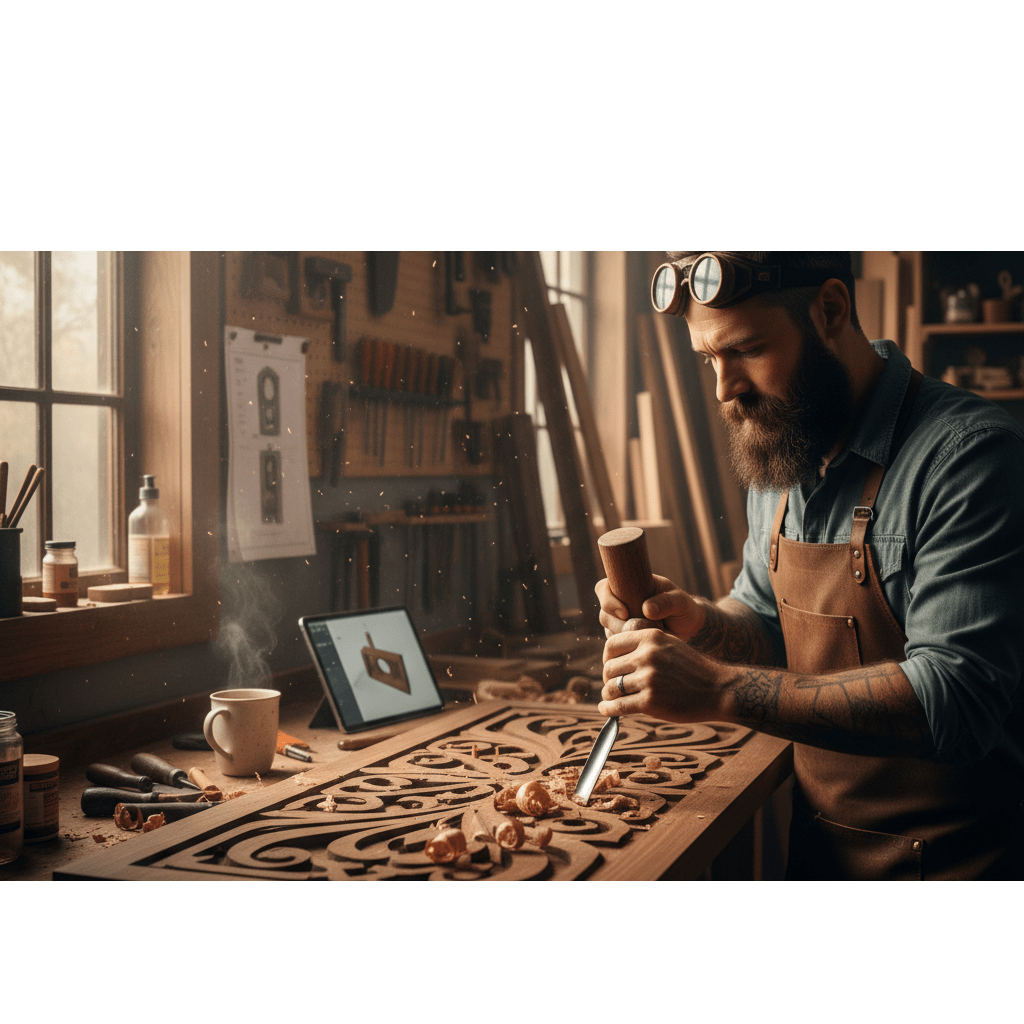 Arredamont 2025: Il Legno che è Storia e il Design che è&nbsp;Futuro.