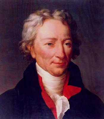 Ritratto di Déodat Gratet de Dolomieu