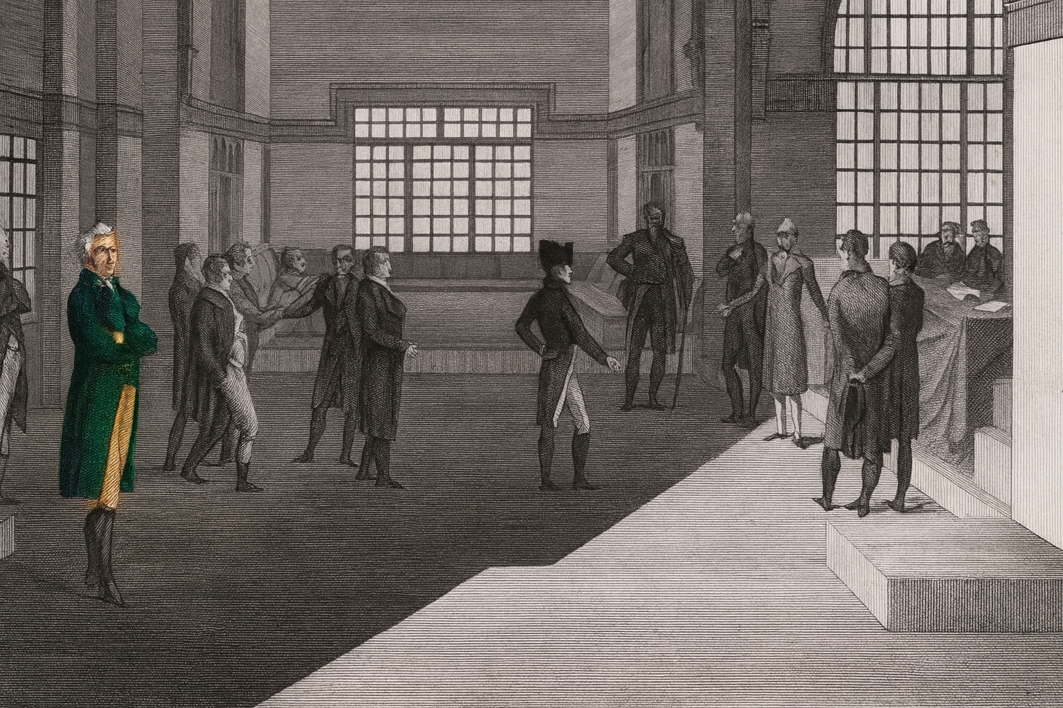 Napoleone e la spedizione scientifica in Egitto