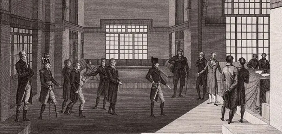 Deodat Gratet de&nbsp;Dolomieu