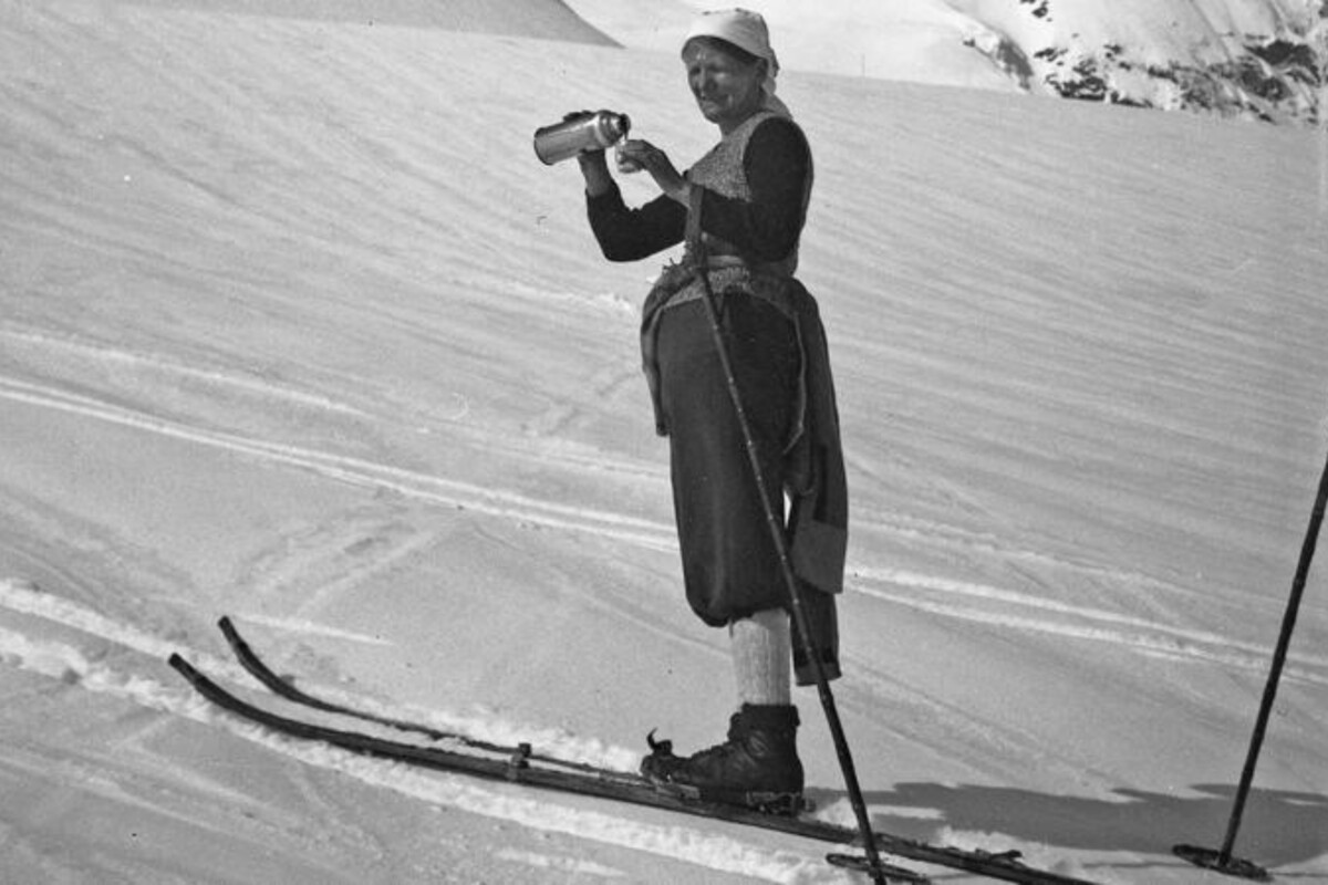 Ritratto di Maria Piaz