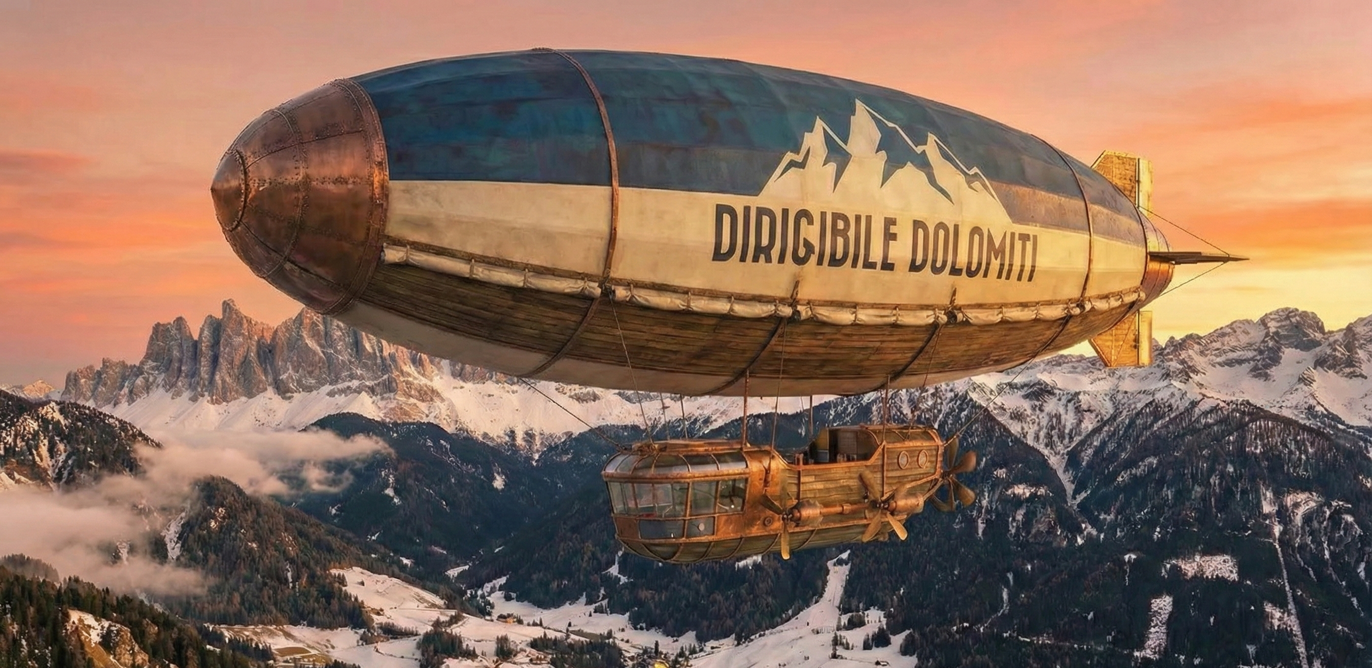 Dirigibile Dolomiti, Episodio 18: La Memoria della Terra