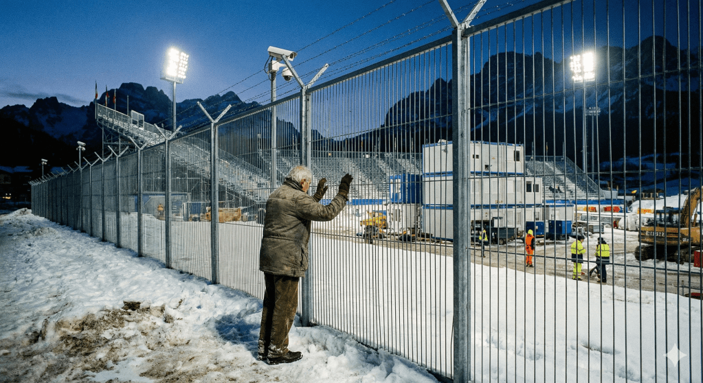 Le Olimpiadi che “dobbiamo fare”: autopsia di uno spirito già morto e di un sistema da distruggere per cambiare.