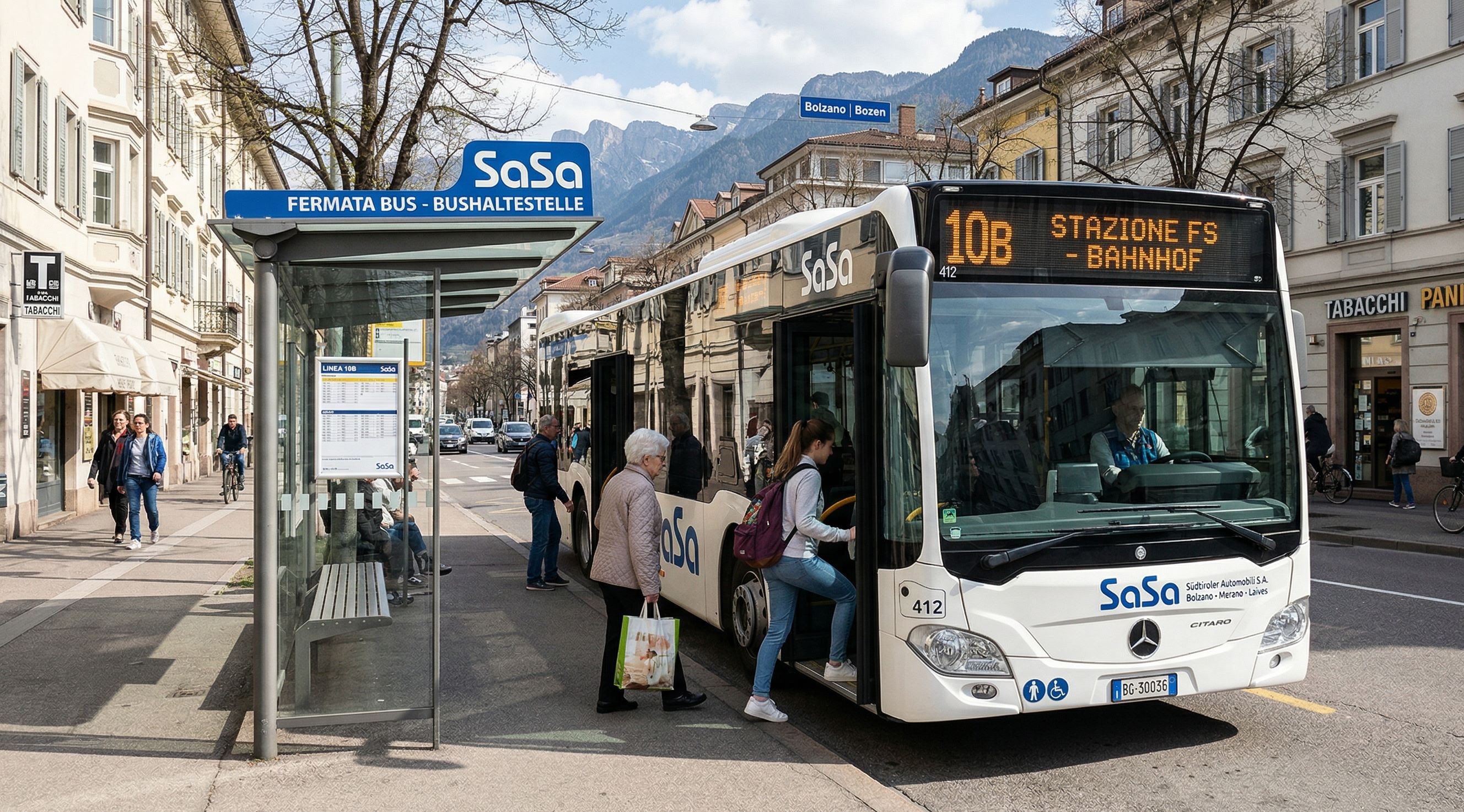SASA e i disservizi: l’affondo di Köllensperger e la replica della Provincia